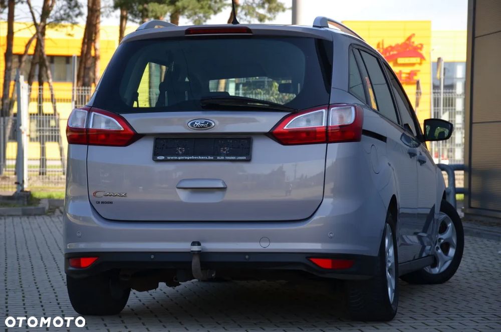 Ford Grand C-MAX 1.6 TDCi Ambiente - 10
