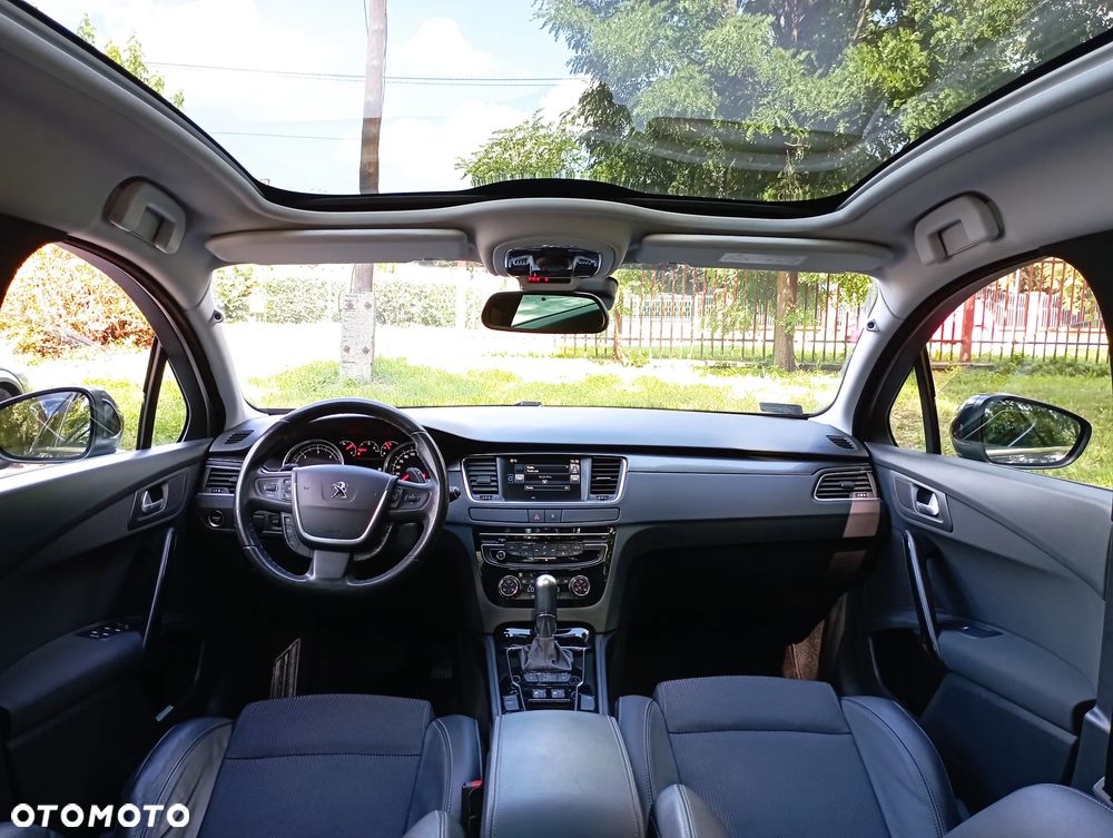 Peugeot 508 2.0 HDi Allure - 9