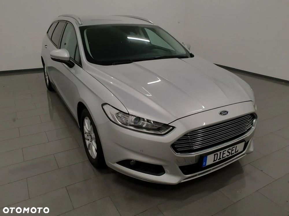Ford Mondeo 2.0 TDCi Trend - 32