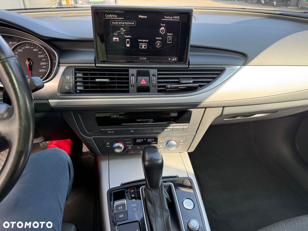 Audi A6 ver-avant-2-0-tdi-ultra-s-tronic - 5