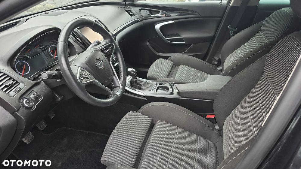 Opel Insignia 1.4 Turbo ecoFLEXStart/Stop Business Innovation - 9