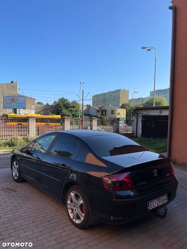 Peugeot 407 1.6 HDi Presence - 10