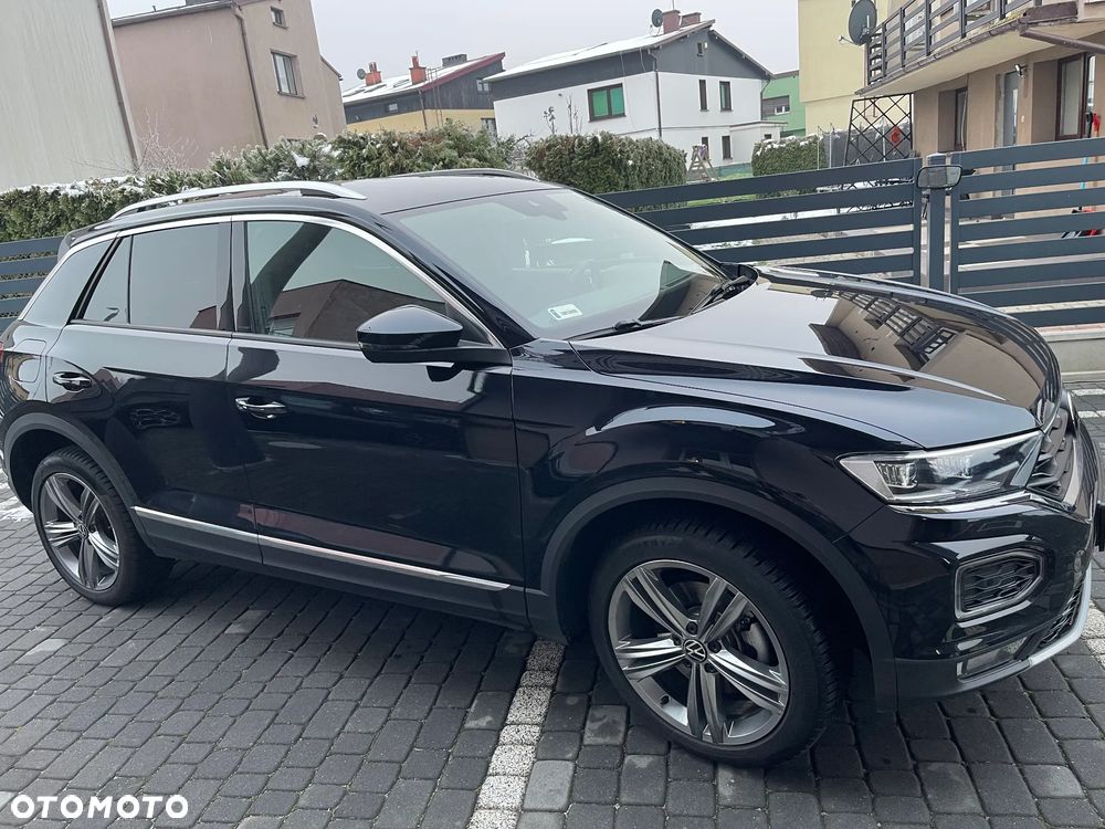 Volkswagen T-Roc 2.0 TSI 4Motion Premium DSG - 2