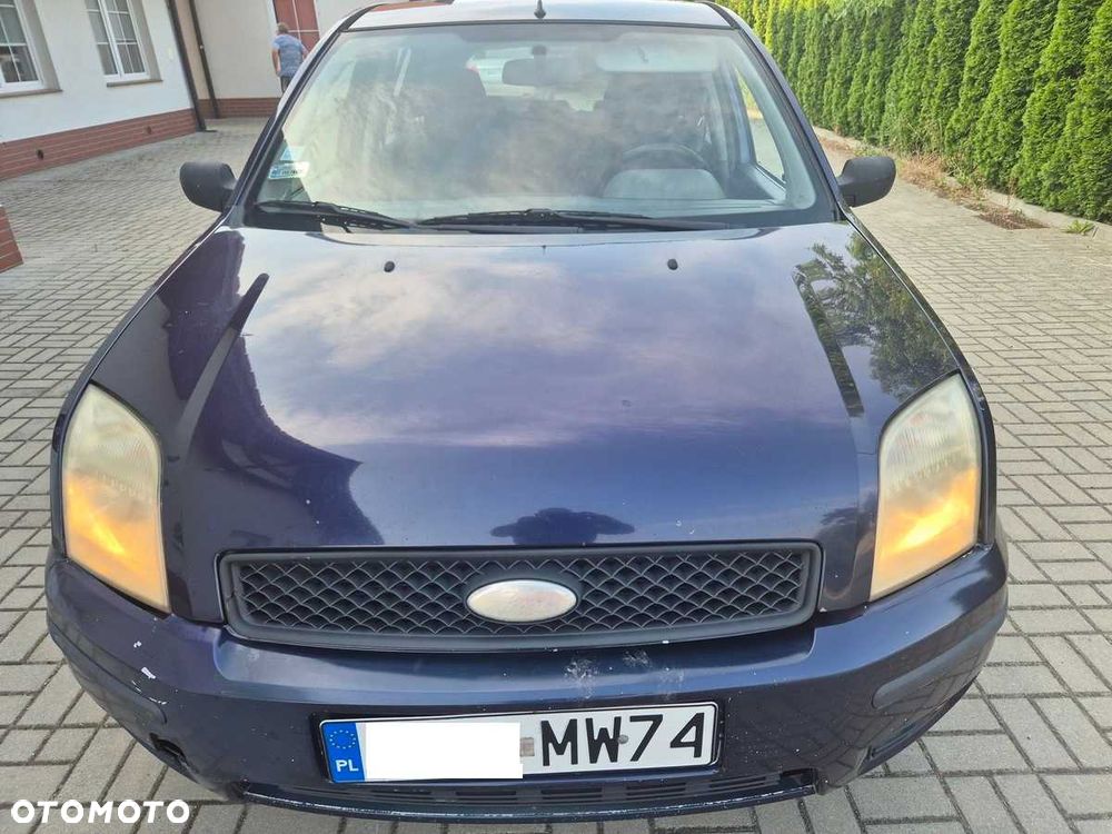 Ford Fusion - 5