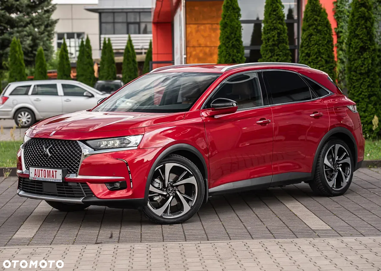 DS Automobiles DS 7 Crossback - 6