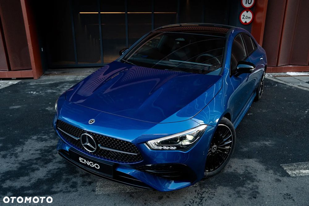 Mercedes-Benz CLA 220 mHEV 4-Matic AMG Line 8G-DCT - 5