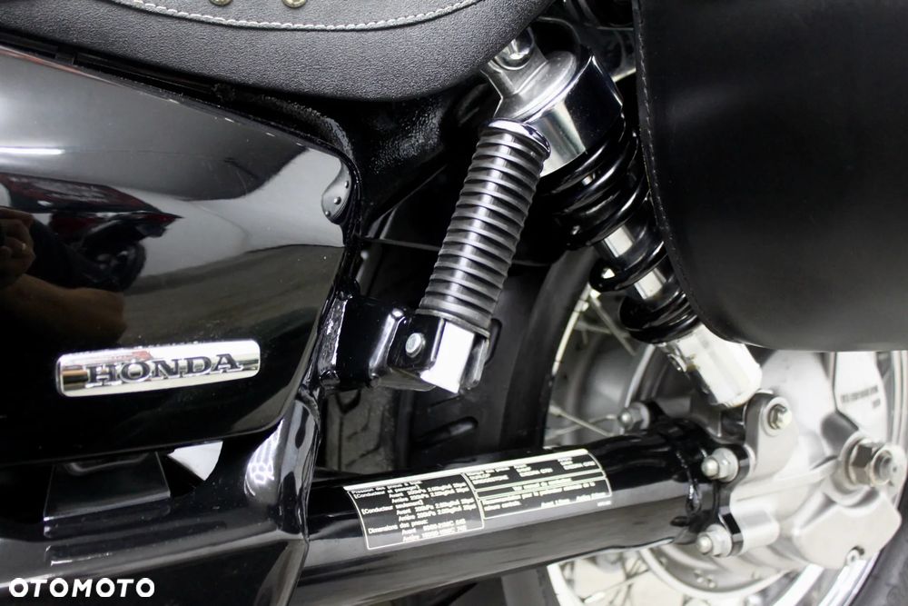 Honda Shadow - 38