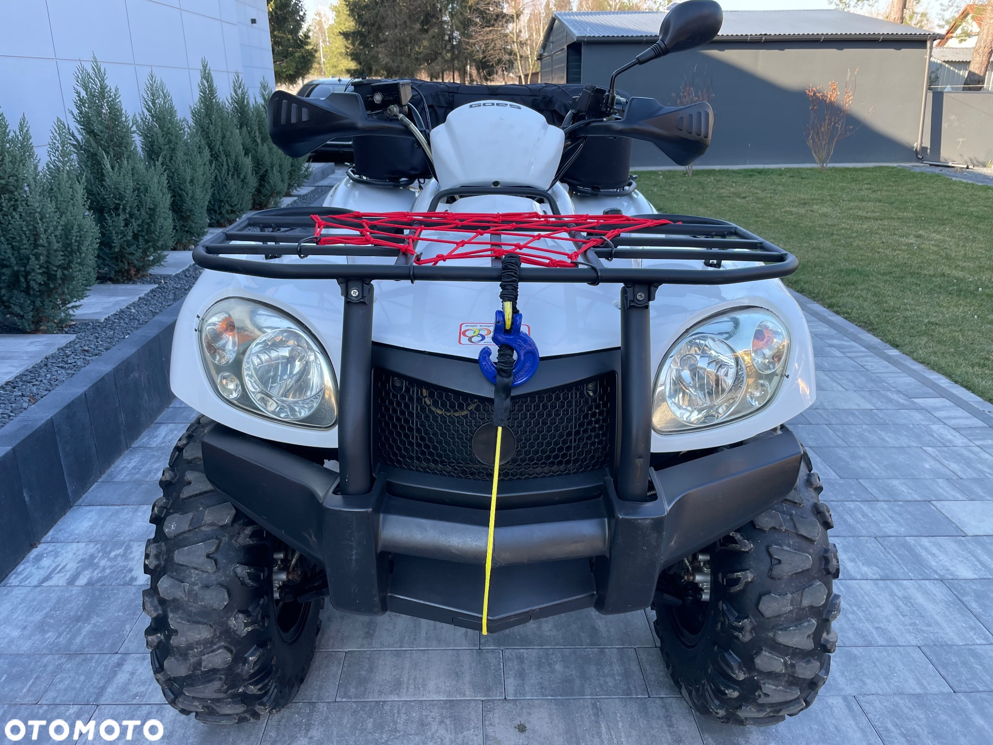 CFMoto Allroad