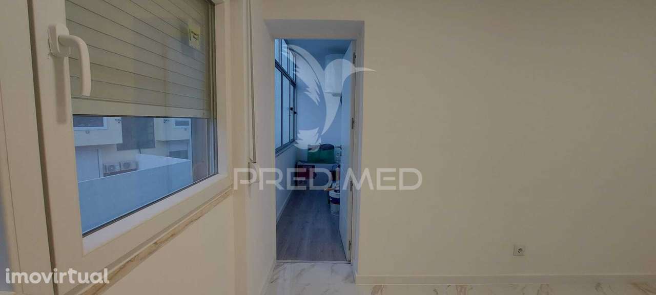 Apartamento T2 Renovado no Lavradio – Pronto a Entrar - Grande imagem: 3/7