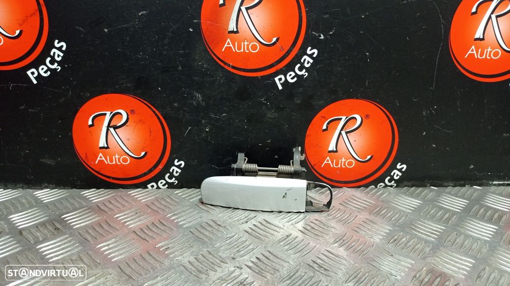 Puxador Exterior Frente Esquerdo Audi A4 (8E2, B6) - 1