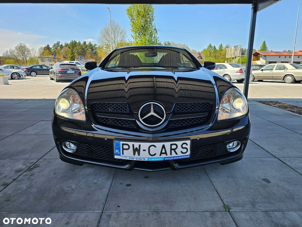 Mercedes-Benz SLK - 15