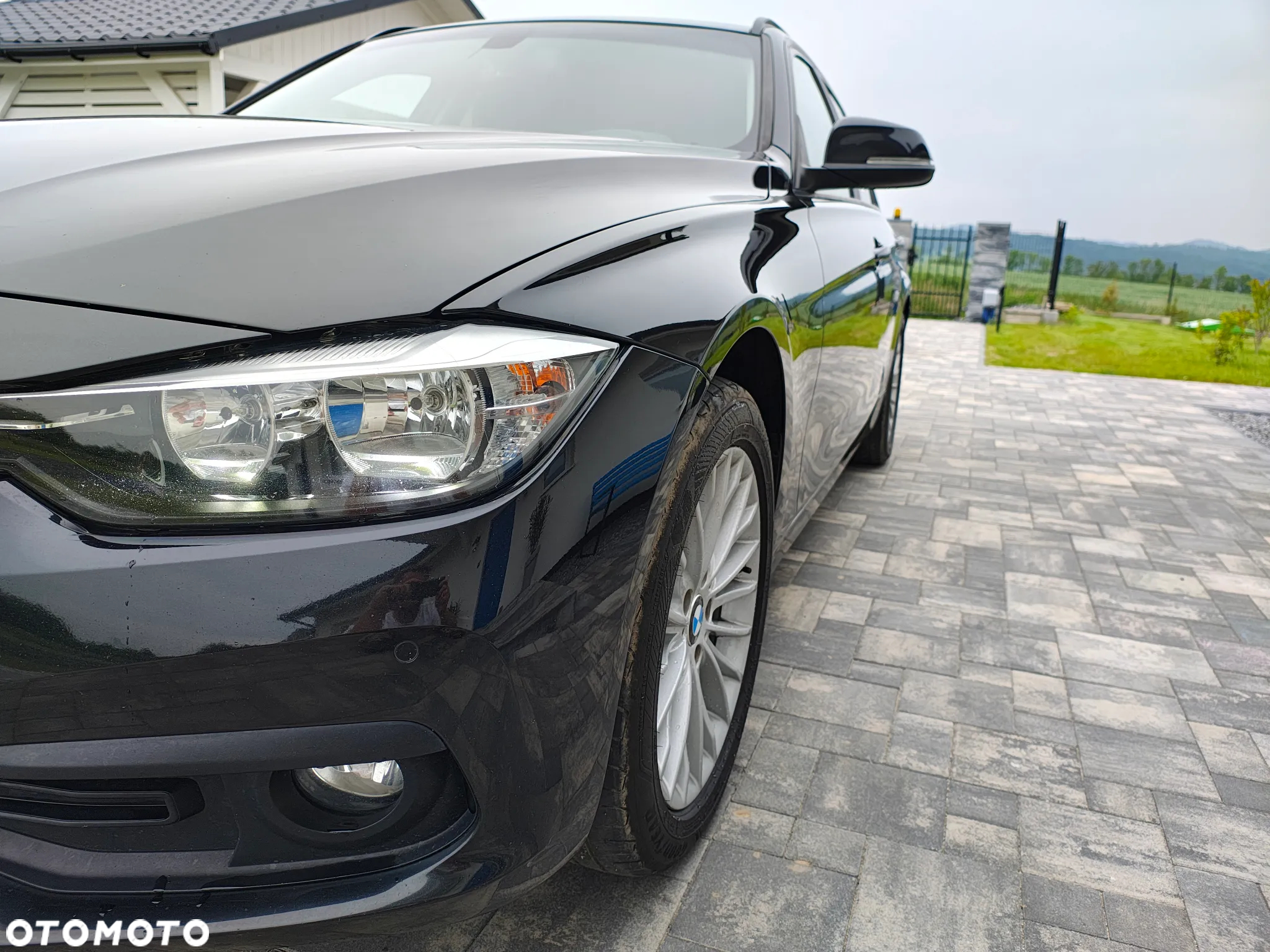 BMW Seria 3 320d Sport Line Shadow - 9