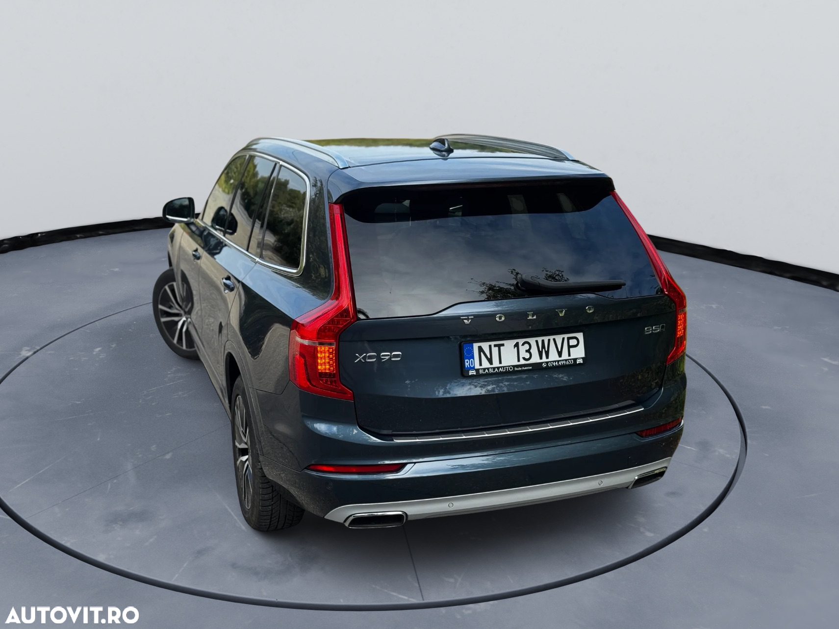 Volvo XC 90 B5 MHEV AWD 7 locuri Momentum - 19