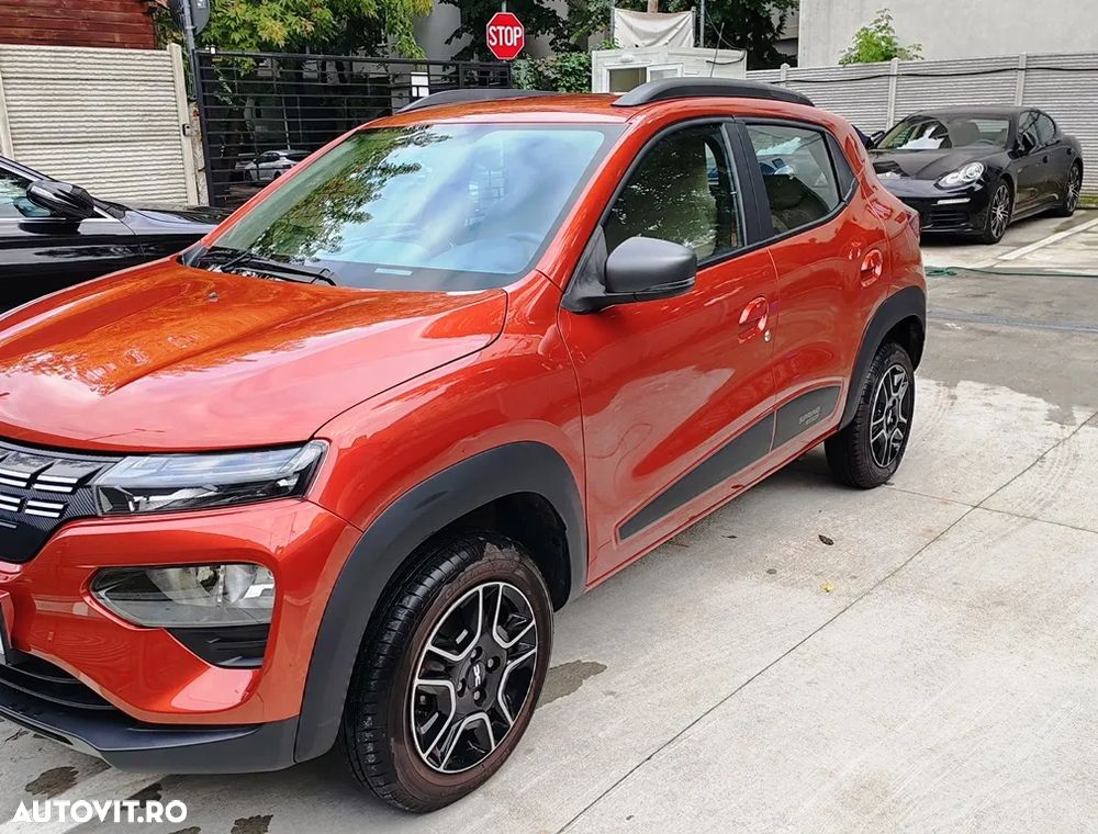 Dacia Spring Expression - 3