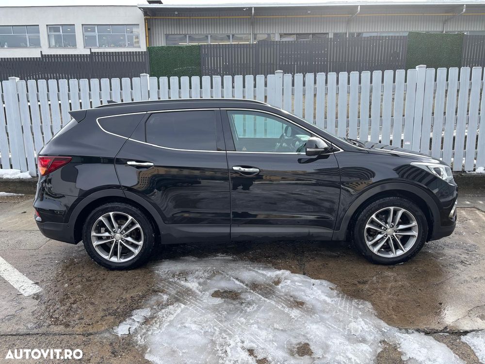 Hyundai Santa Fe - 2
