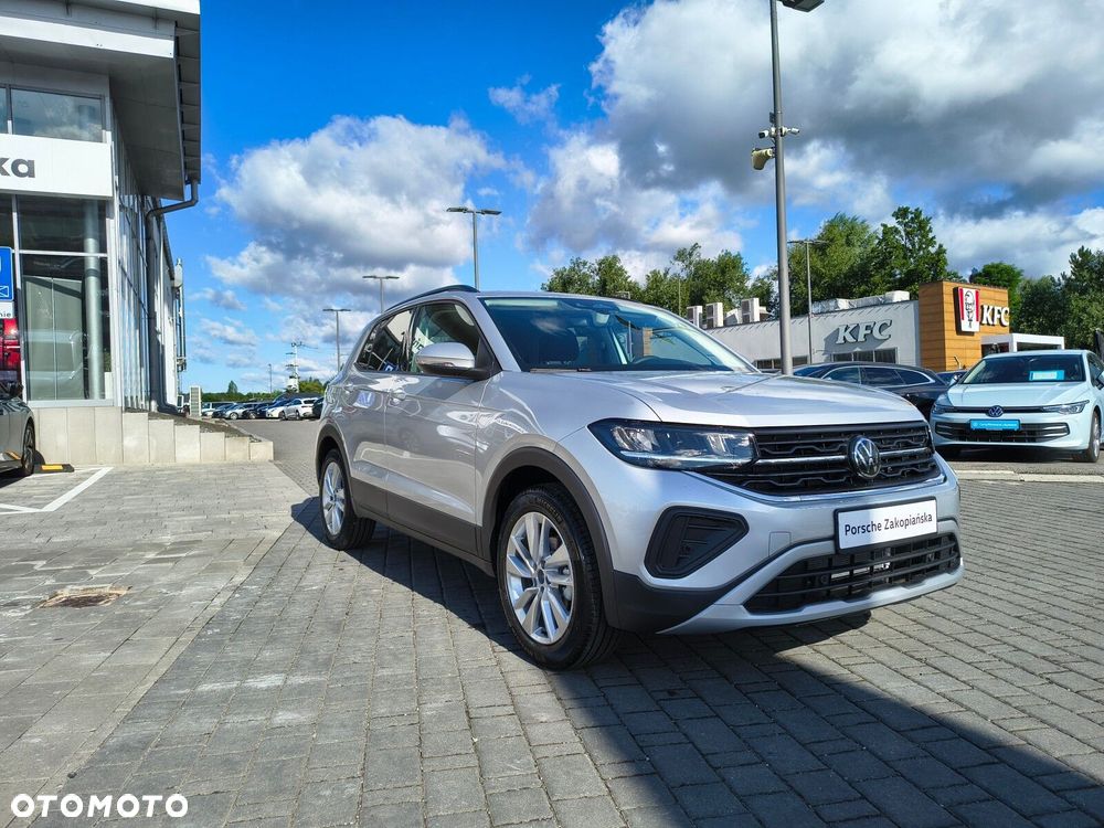 Volkswagen T-Cross - 4