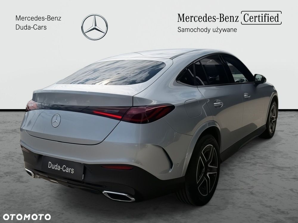Mercedes-Benz GLC 220 d mHEV 4-Matic AMG Line - 6