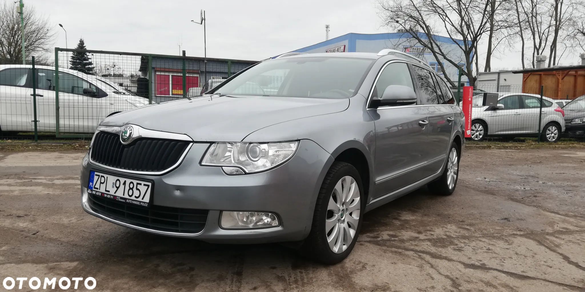 Skoda Superb Combi 3.6 V6 4x4 DSG Ambition - 1