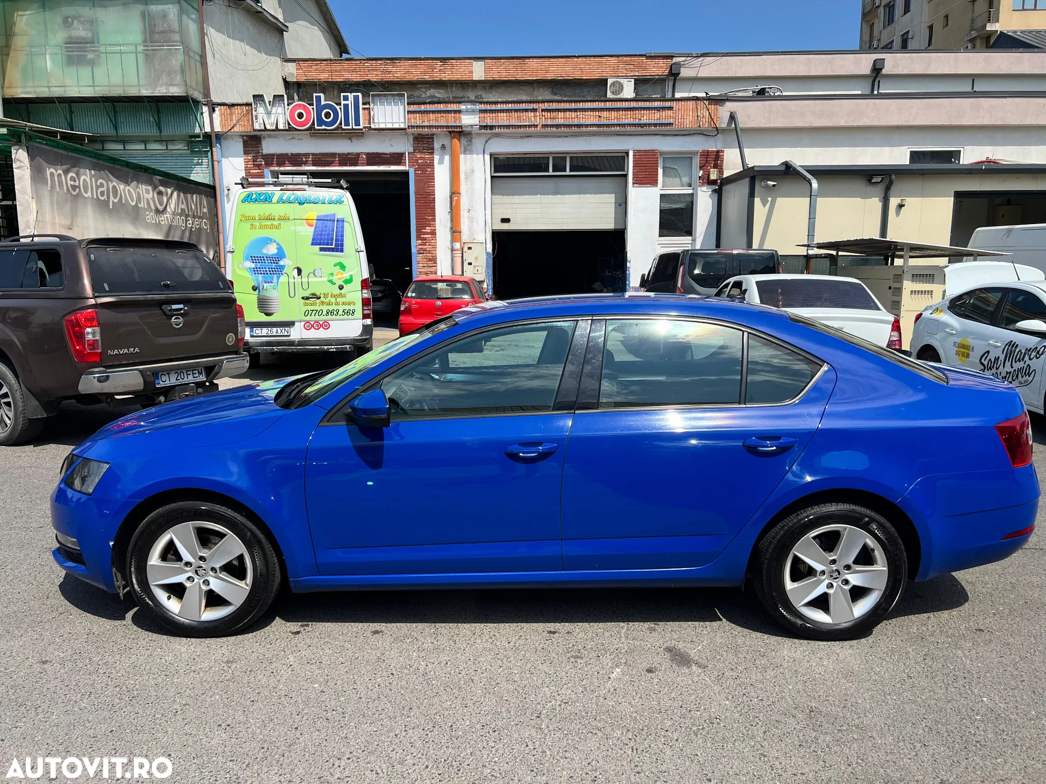 Skoda Octavia 1.6 TDI Ambition - 8