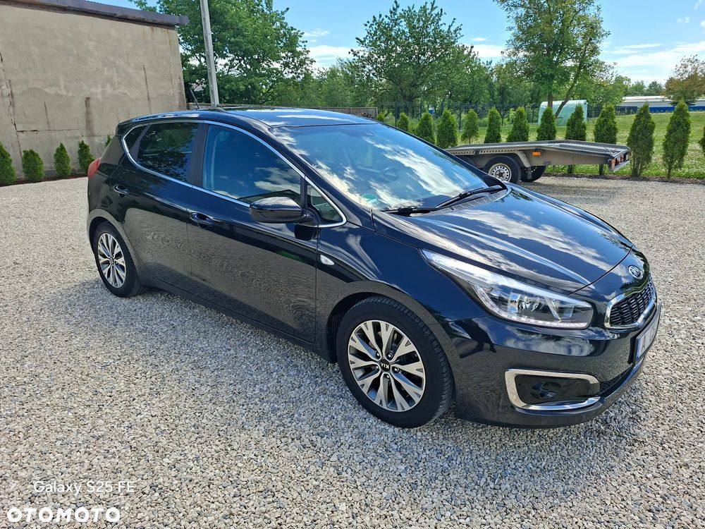 Kia Ceed 1.6 GDI Platinum Edition - 3