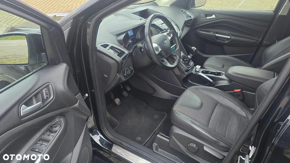 Ford Kuga 2.0 TDCi 4x4 Individual - 9