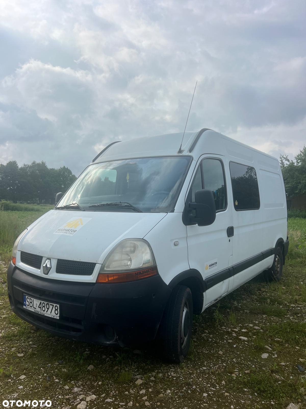 Renault Master - 2