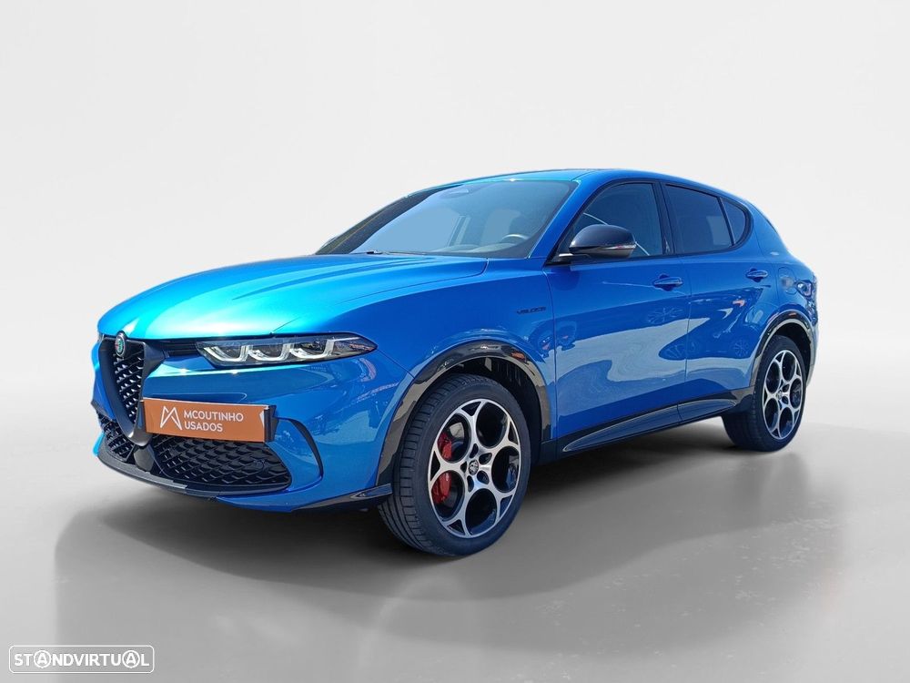 Alfa Romeo Tonale 1.3 Plug-In Hybrid Veloce e-AWD - 1