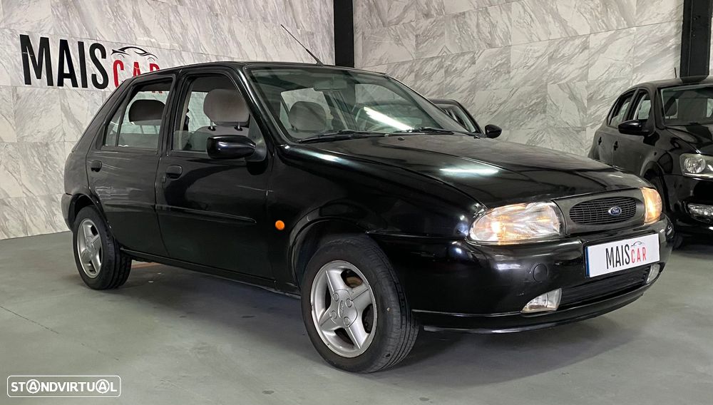 Ford Fiesta 1.25 Studio - 2