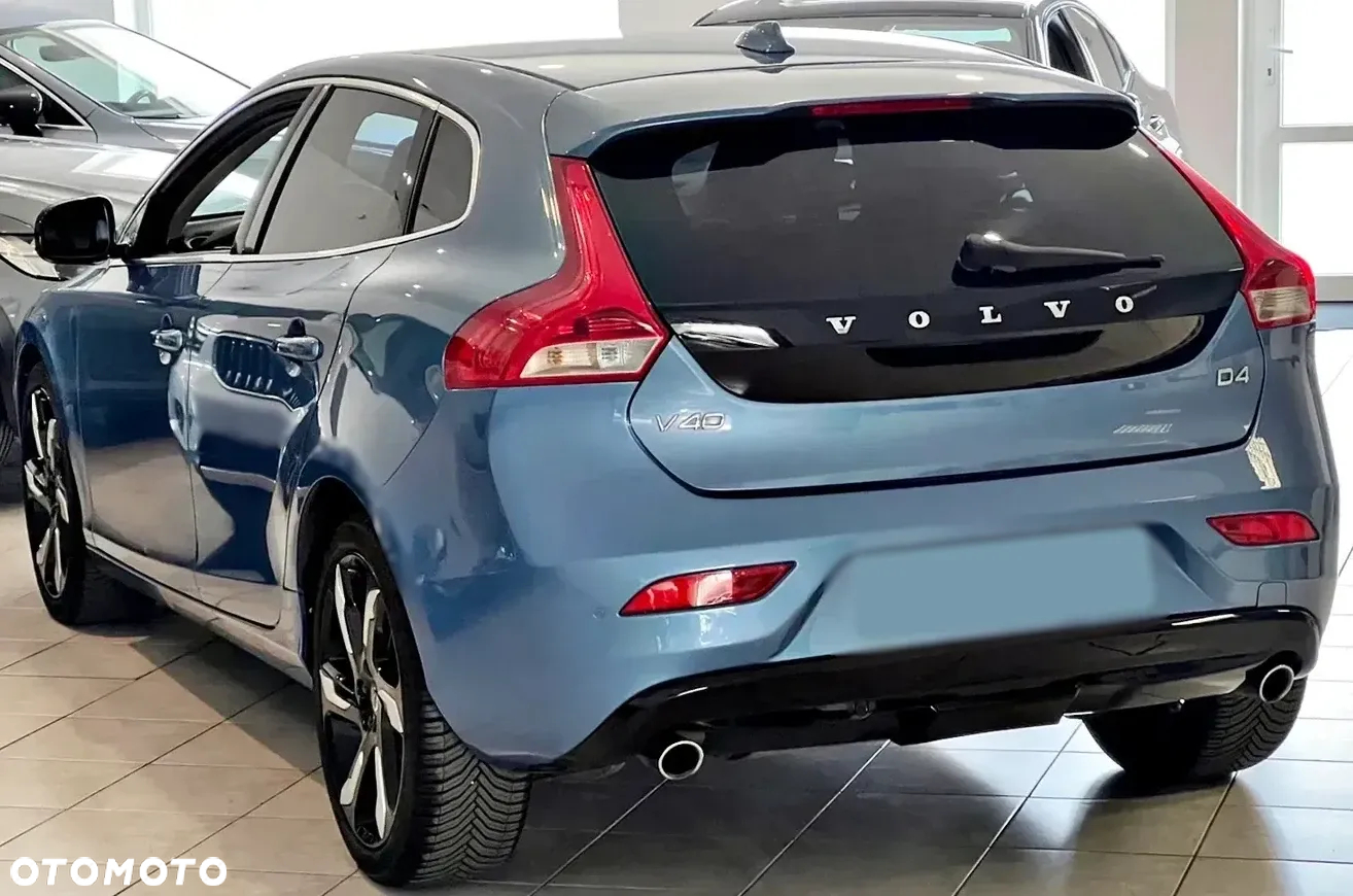 Volvo V40 - 5