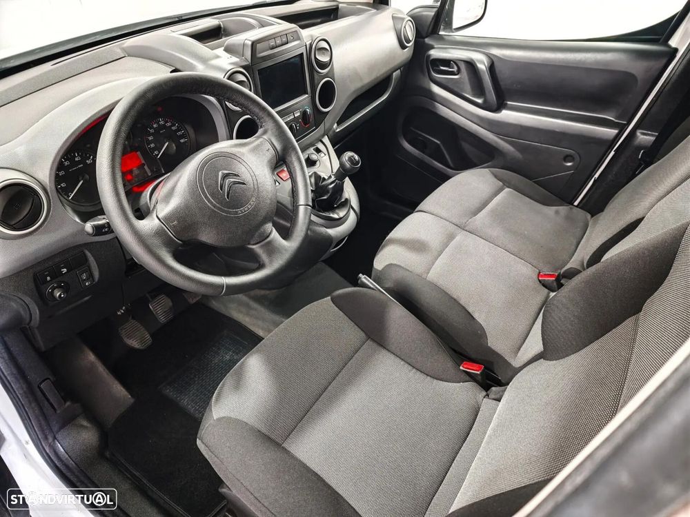 Citroën Berlingo 1.6 BlueHDi Feel - 20