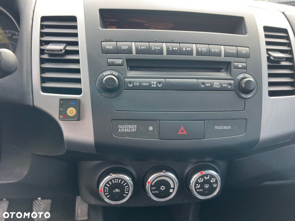 Mitsubishi Outlander 2.0 2WD Edition - 10