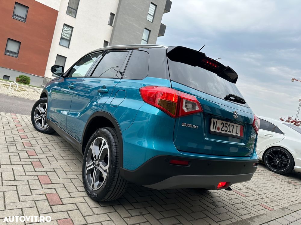 Suzuki Vitara 1.6 DDIS (4x4) Allgrip Comfort - 2