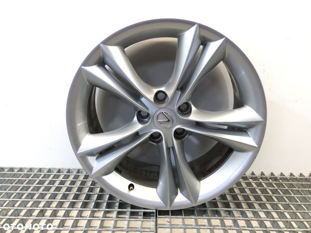 FELGI ALU KOMPLET 18 7,5J 5X114,3 64 ET35  LEXUS RX (_L1_) 2008 - 2015 450h (GYL10_) 183 kW [249 KM] - 16