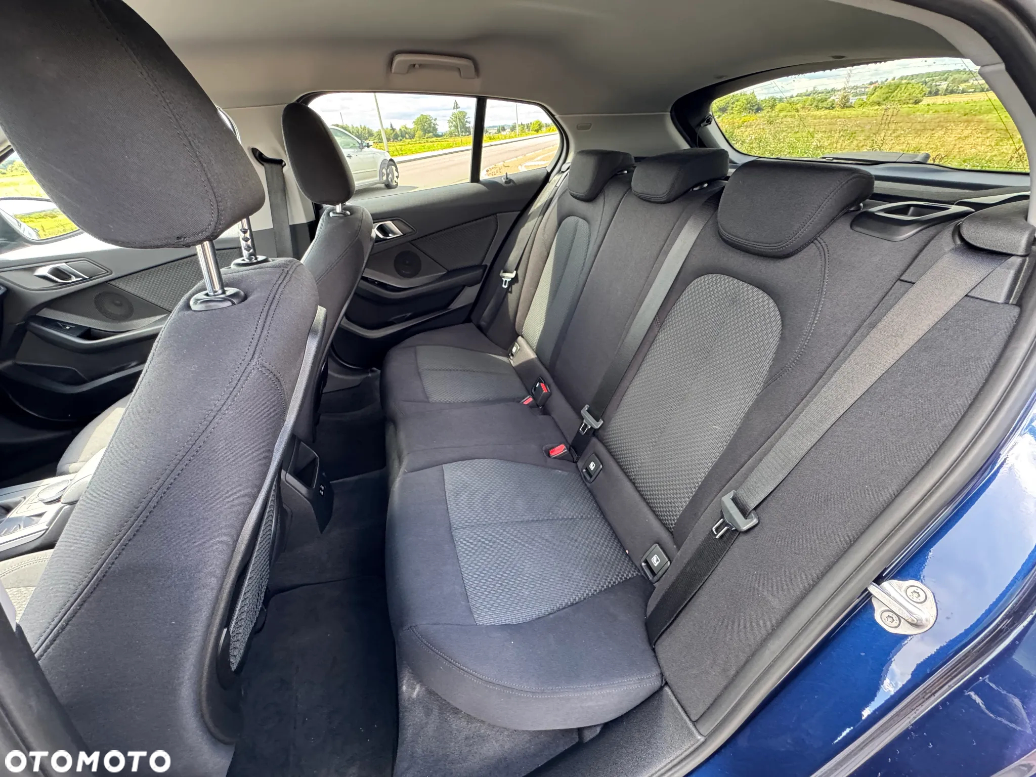 BMW Seria 1 116d Sport Line - 16