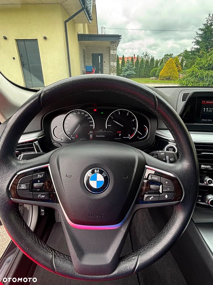 BMW Seria 5 520d Modern Line - 21