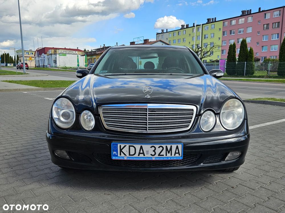 Mercedes-Benz Klasa E - 2