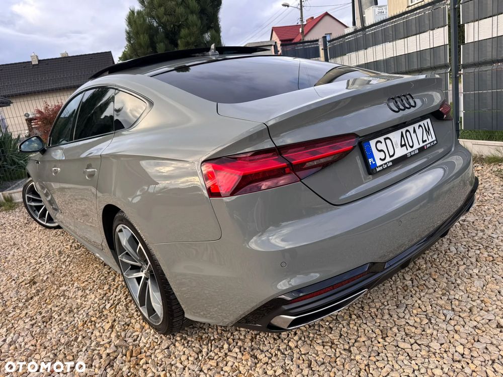 Audi A5 Sportback 35 TDI S tronic S line - 15