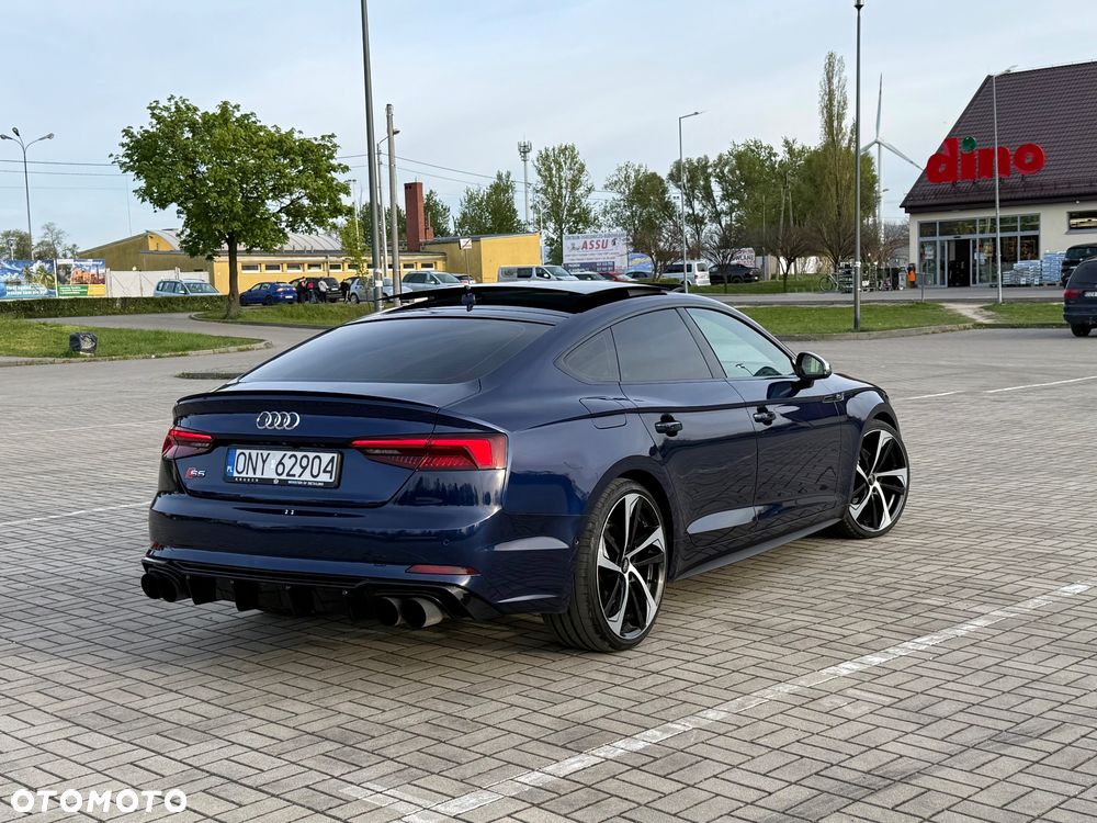 Audi S5 Sportback 2017 photo 4
