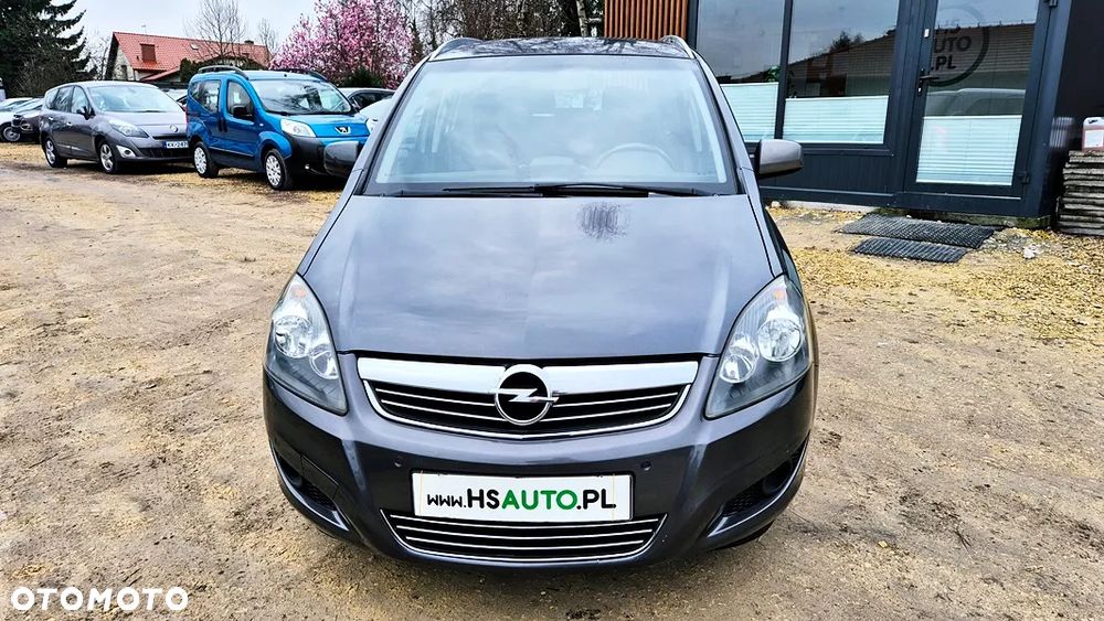 Opel Zafira 1.8 Cosmo EU5 - 4