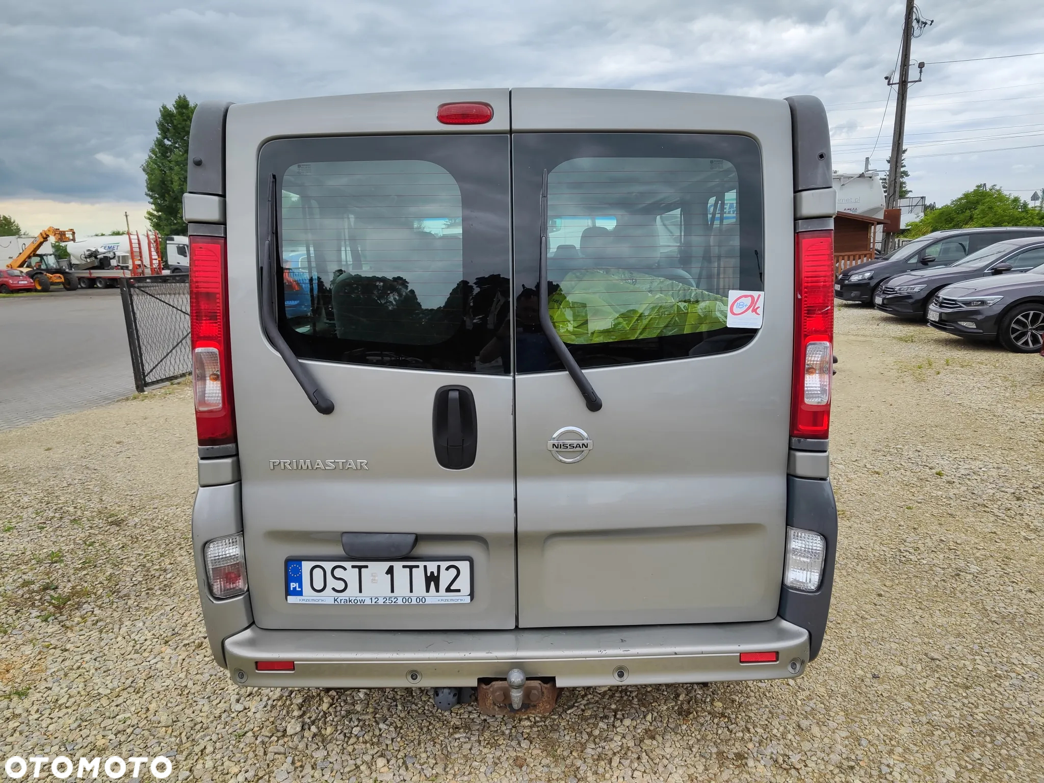 Nissan Primastar - 6