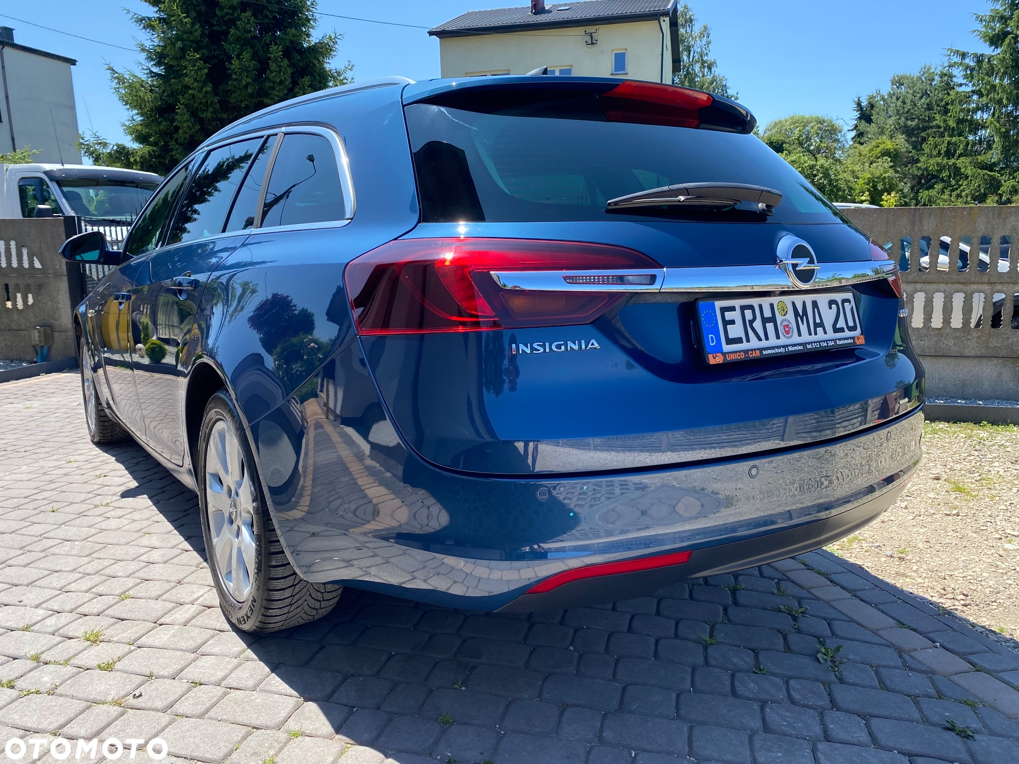 Opel Insignia 1.4 Turbo ecoFLEX Start/Stop Innovation - 28