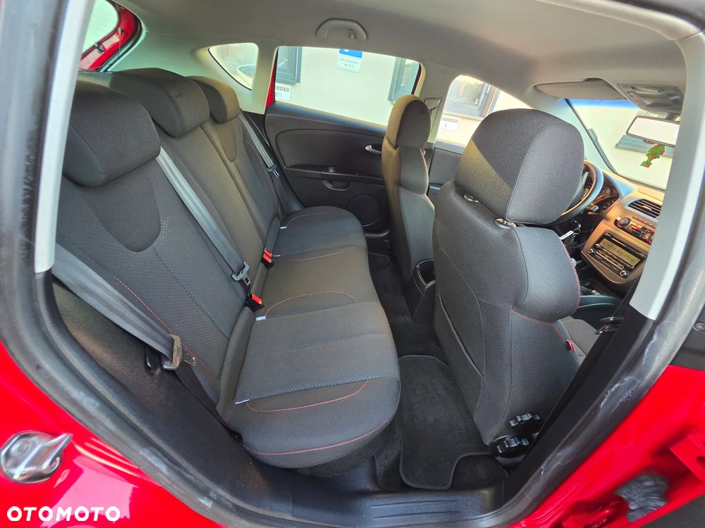 Seat Leon 1.8 TSI FR - 35