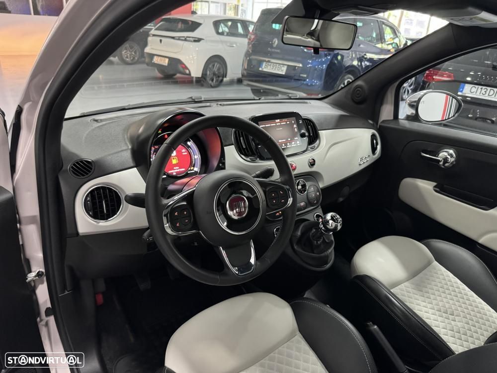 Fiat 500 1.0 Hybrid Star - 29