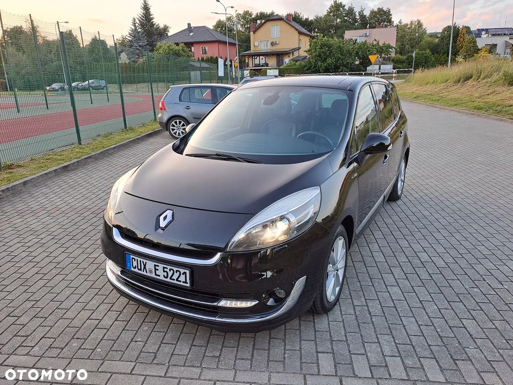 Renault Grand Scenic 2.0 16V 140 CVT Bose Edition - 1
