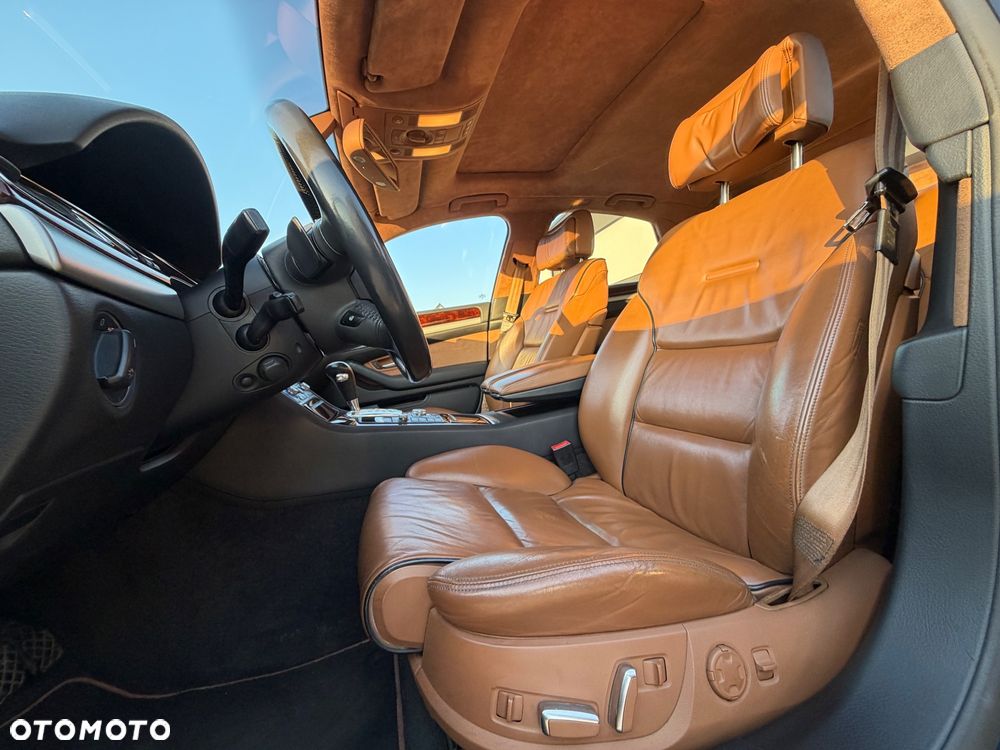 Audi A8 4.2 TDI Quattro - 22