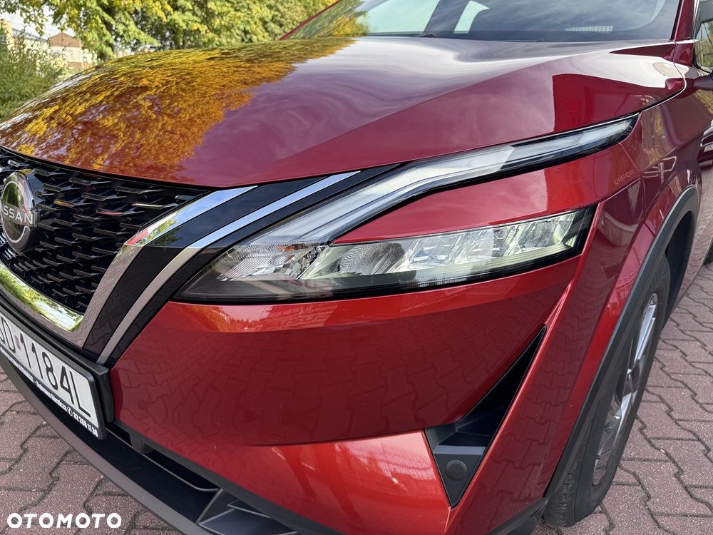 Nissan Qashqai 2022 photo 3