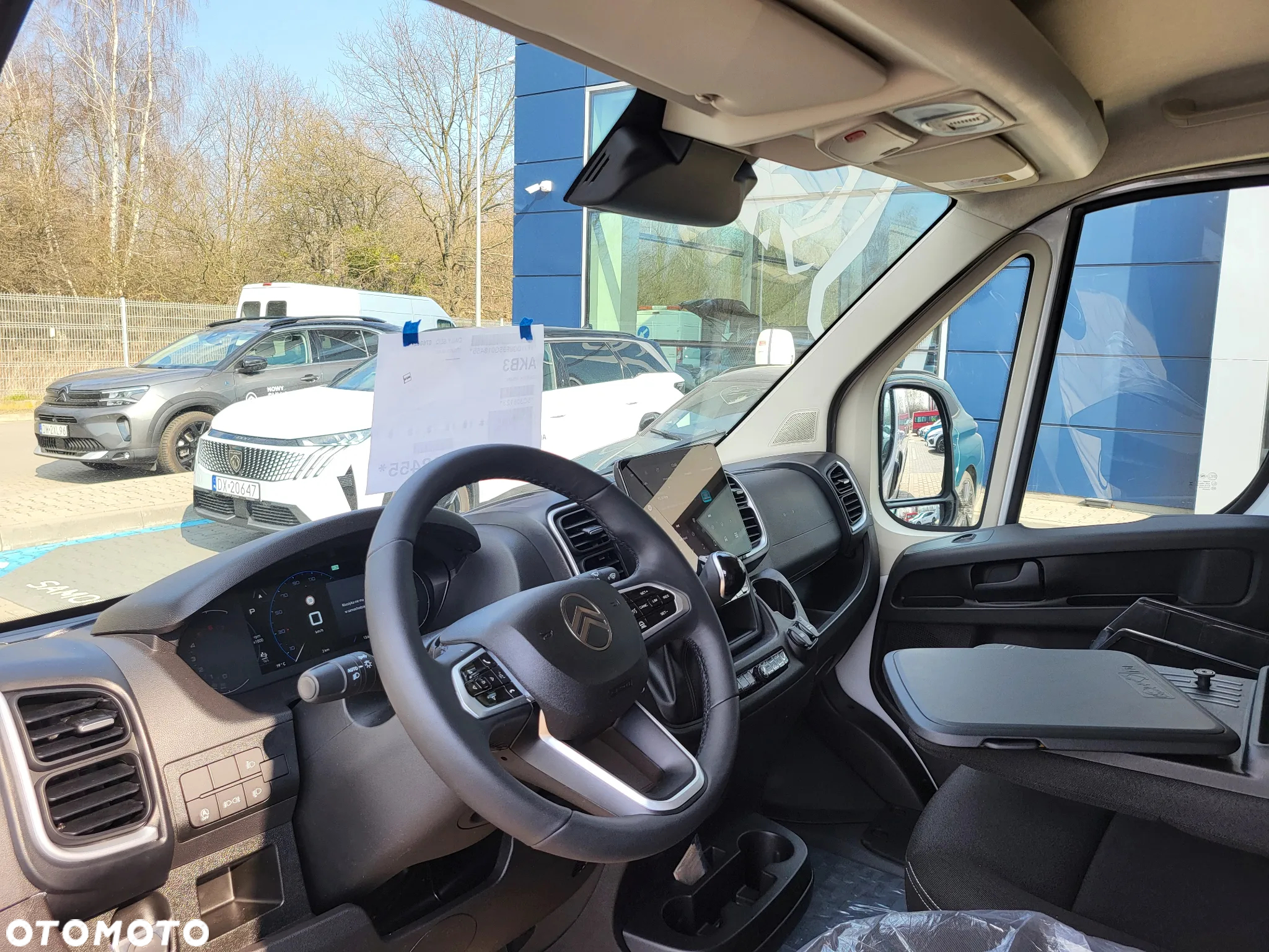 Citroën Jumper L4H2 180 KM Bogate Wyposażenie - 15