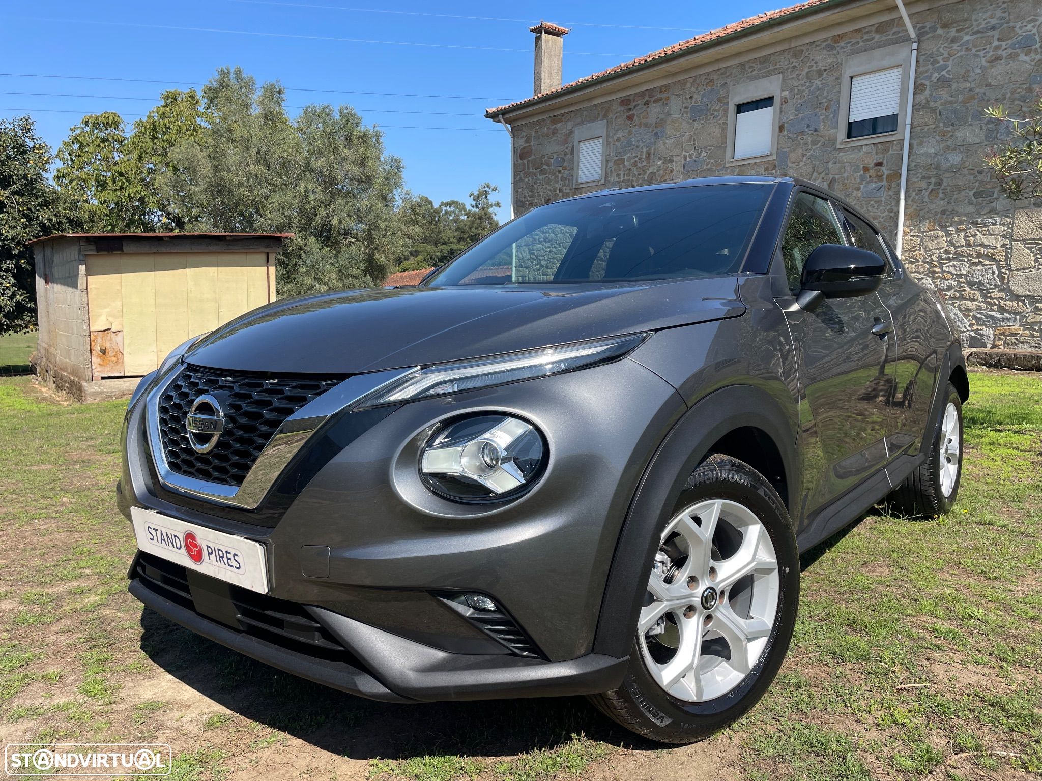 Nissan Juke 1.0 DIG-T N-Connecta - 1