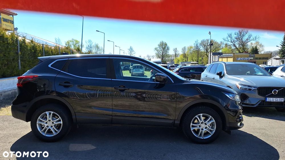 Nissan Qashqai 1.6 DCi N-Connecta Xtronic - 5