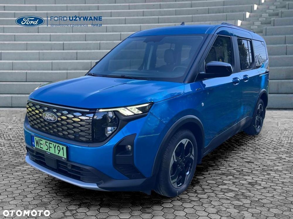Ford E-Tourneo Courier 43kWh Active - 1